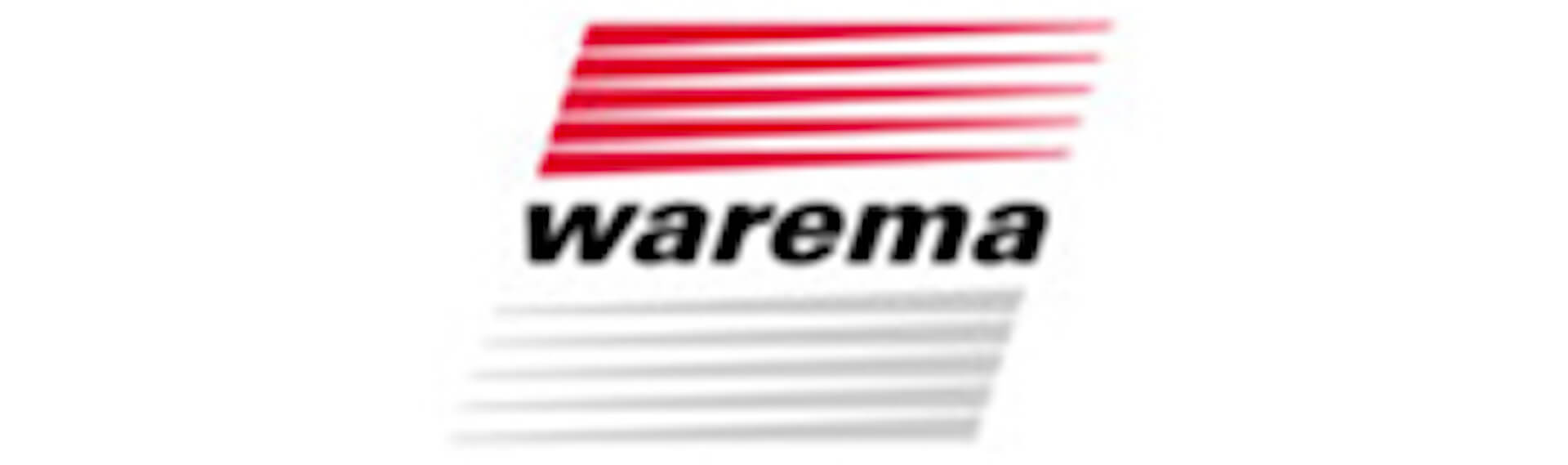 Logo Lieferant Warema